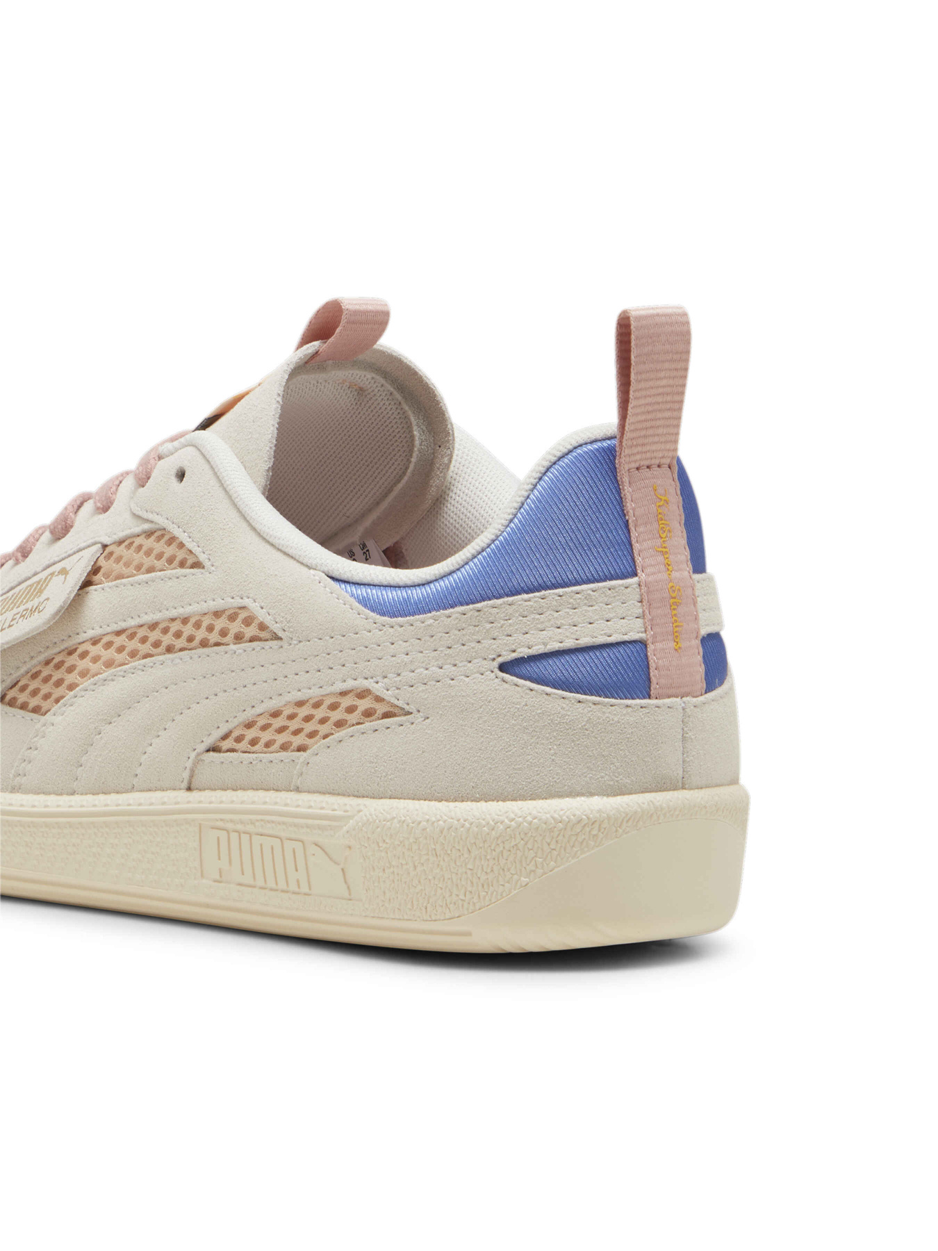 Кеды низкие PUMA Palermo Kidsuper модель 397306 Фото