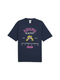 Футболка PUMA x Kidsuper Graphic Tee модель 626701 Фото