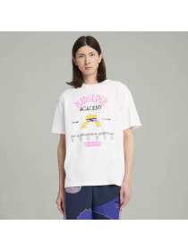 Футболка PUMA x Kidsuper Graphic Tee модель 626701 Фото