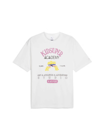 Футболка PUMA x Kidsuper Graphic Tee модель 626701 Фото