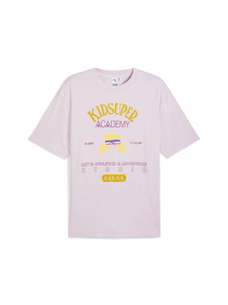 Футболка PUMA x Kidsuper Graphic Tee модель 626701 Фото