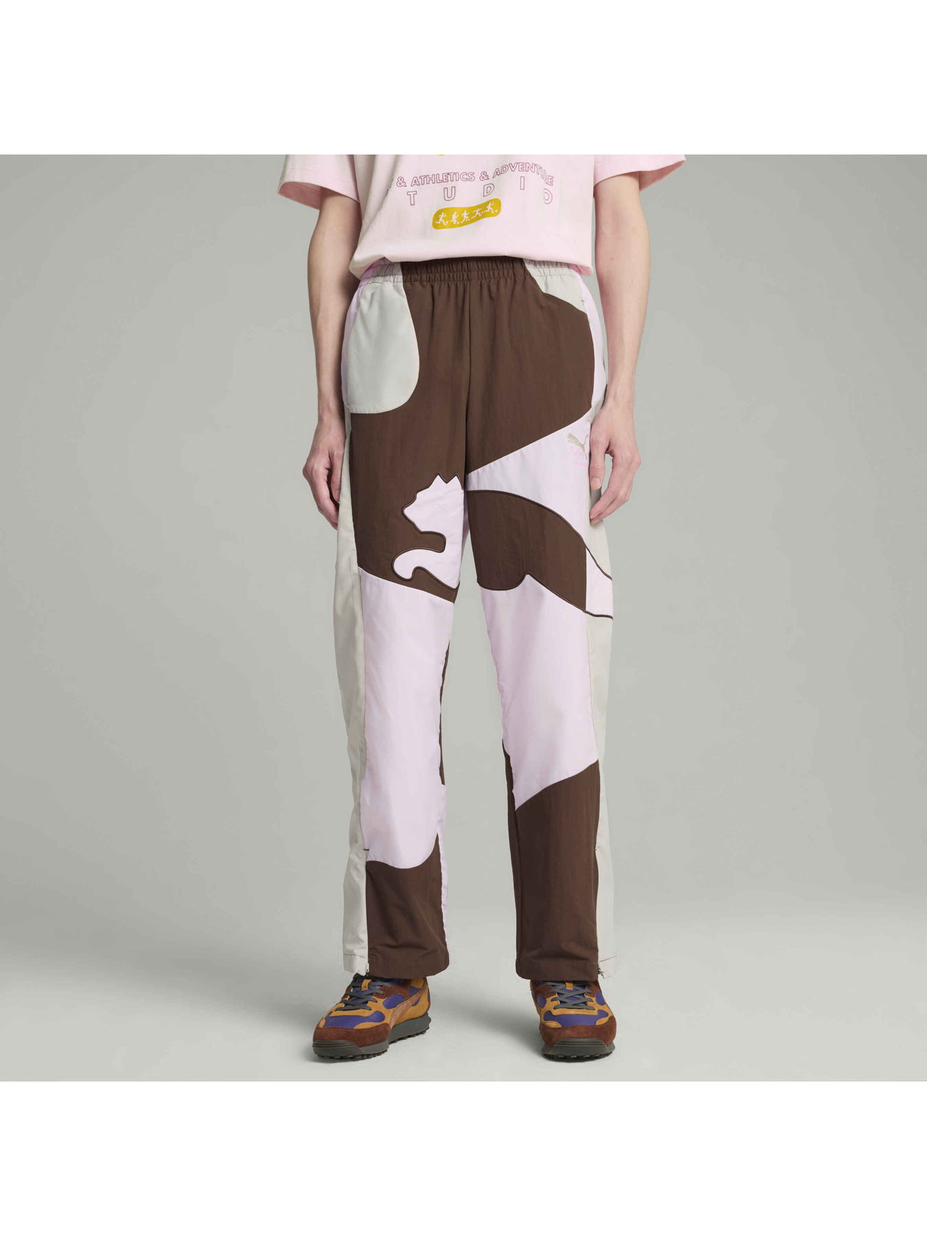 Штаны спортивные PUMA x Kidsuper Cellerator модель 626702 Фото