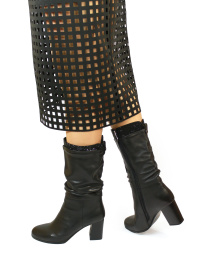 Сапоги It-girl модель RA954-W3-A1003-02 Фото