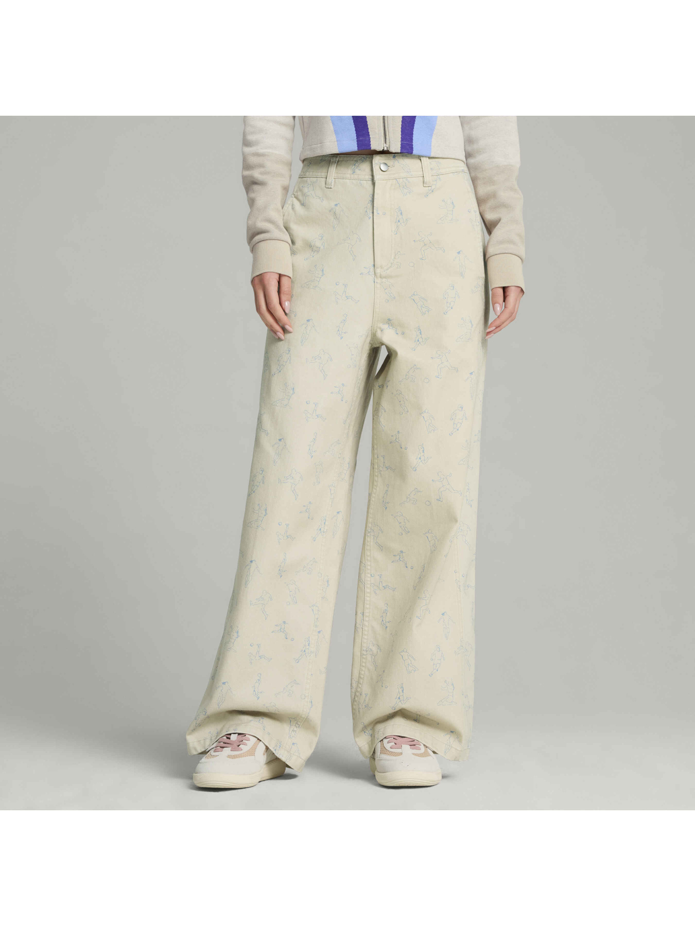 Спортивні штани PUMA x Kidsuper Pants модель 626707 Фото