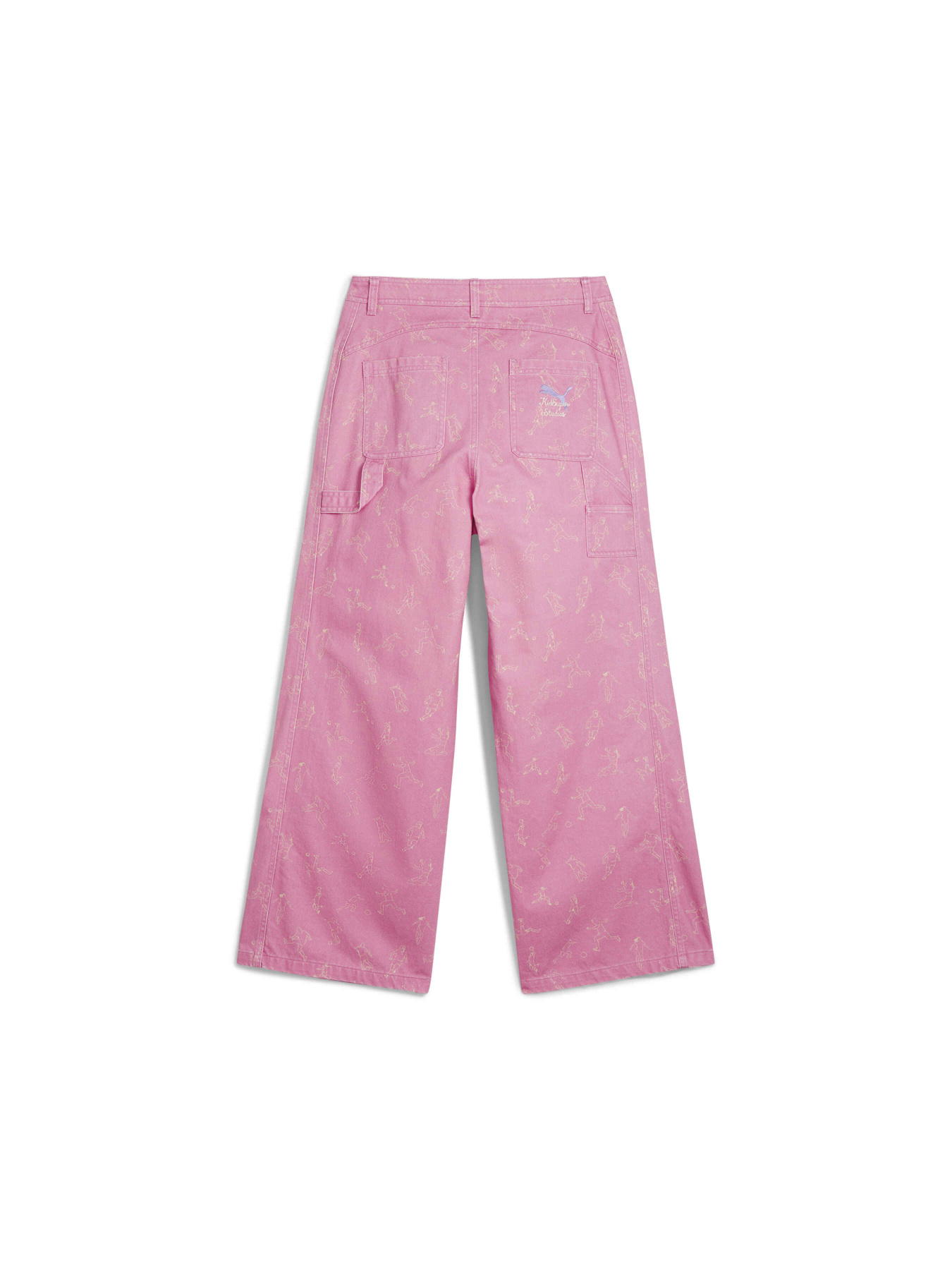 Штаны спортивные PUMA x Kidsuper Pants модель 626707 Фото