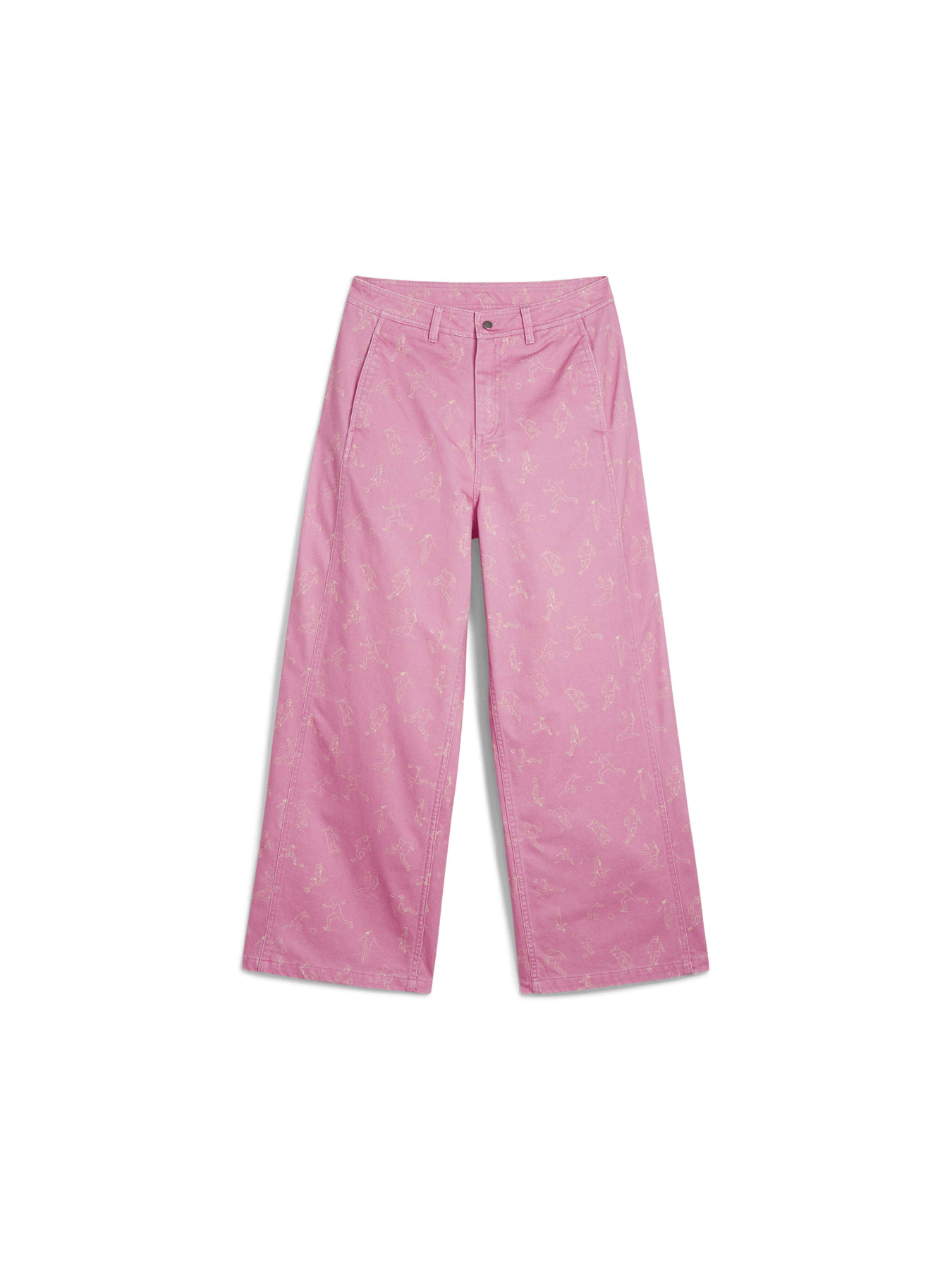 Штаны спортивные PUMA x Kidsuper Pants модель 626707 Фото