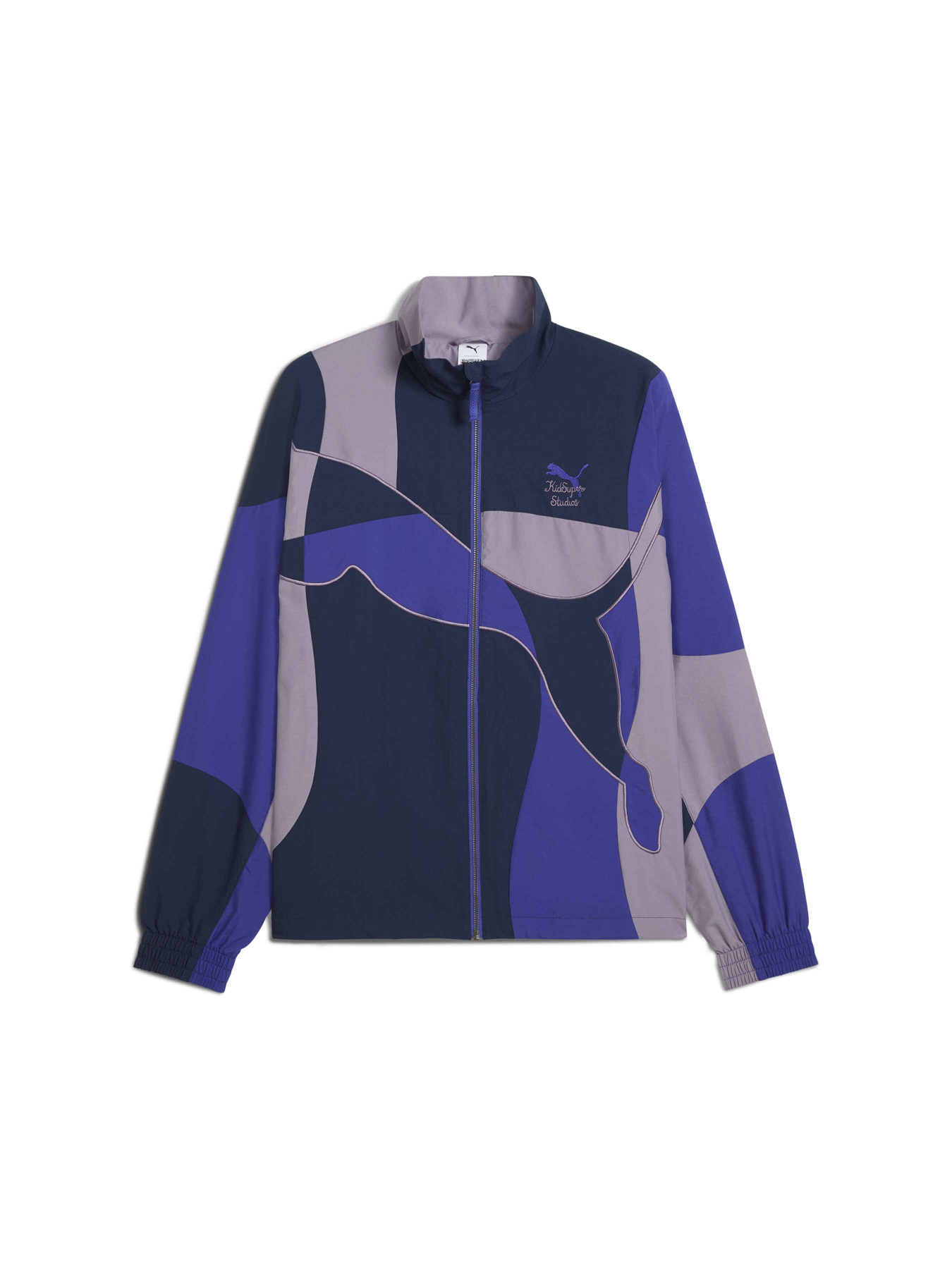 Демисезонная куртка PUMA x Kidsuper Jacket модель 626699 Фото