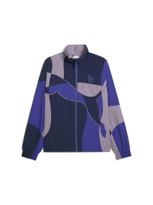 Демисезонная куртка PUMA x Kidsuper Jacket модель 626699 Фото