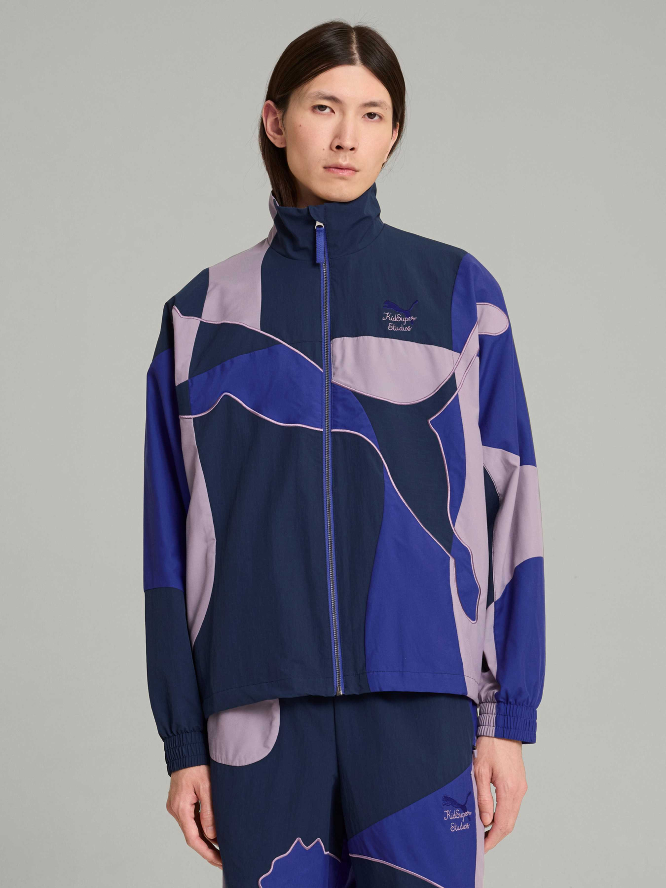 Вітровка PUMA x Kidsuper Jacket модель 626699 Вітровка PUMA x Kidsuper Jacket модель 626699 Фото