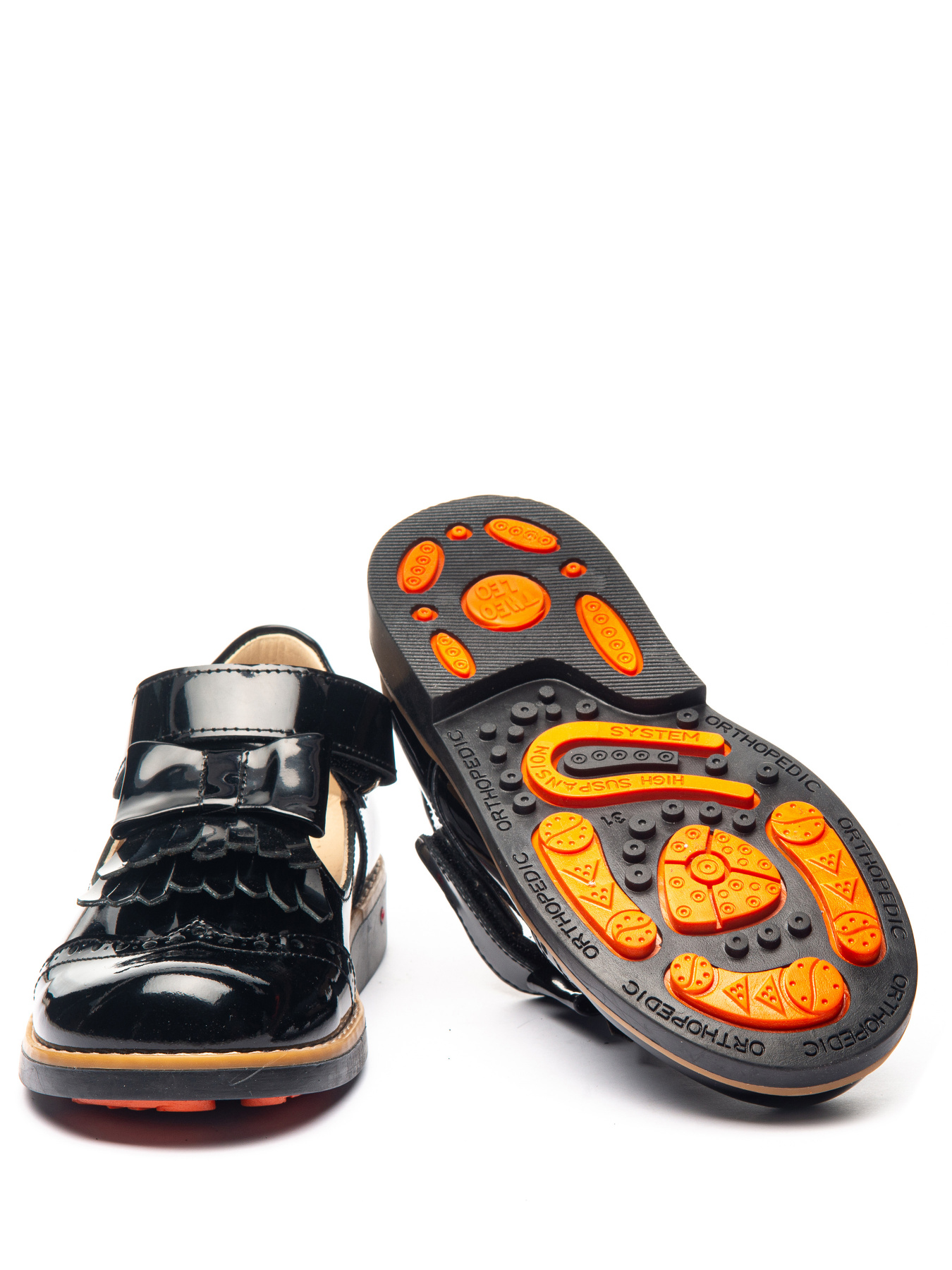 Туфли Theo Leo модель 1286_31 Фото