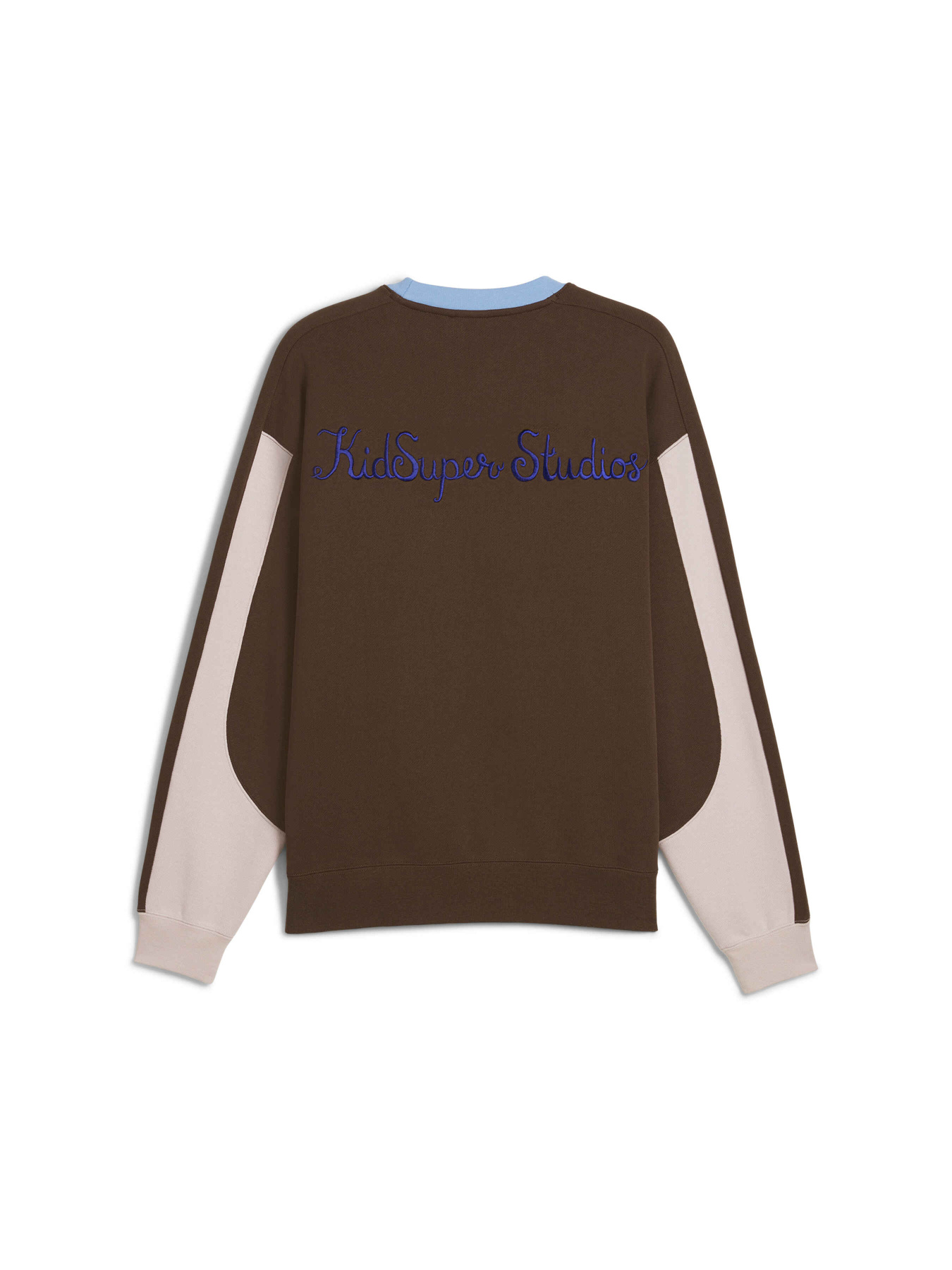 Світшот PUMA x Kidsuper Crew модель 626700 Фото