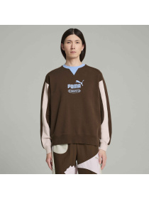 Свитшот PUMA x Kidsuper Crew модель 626700 Свитшот PUMA x Kidsuper Crew модель 626700 Фото