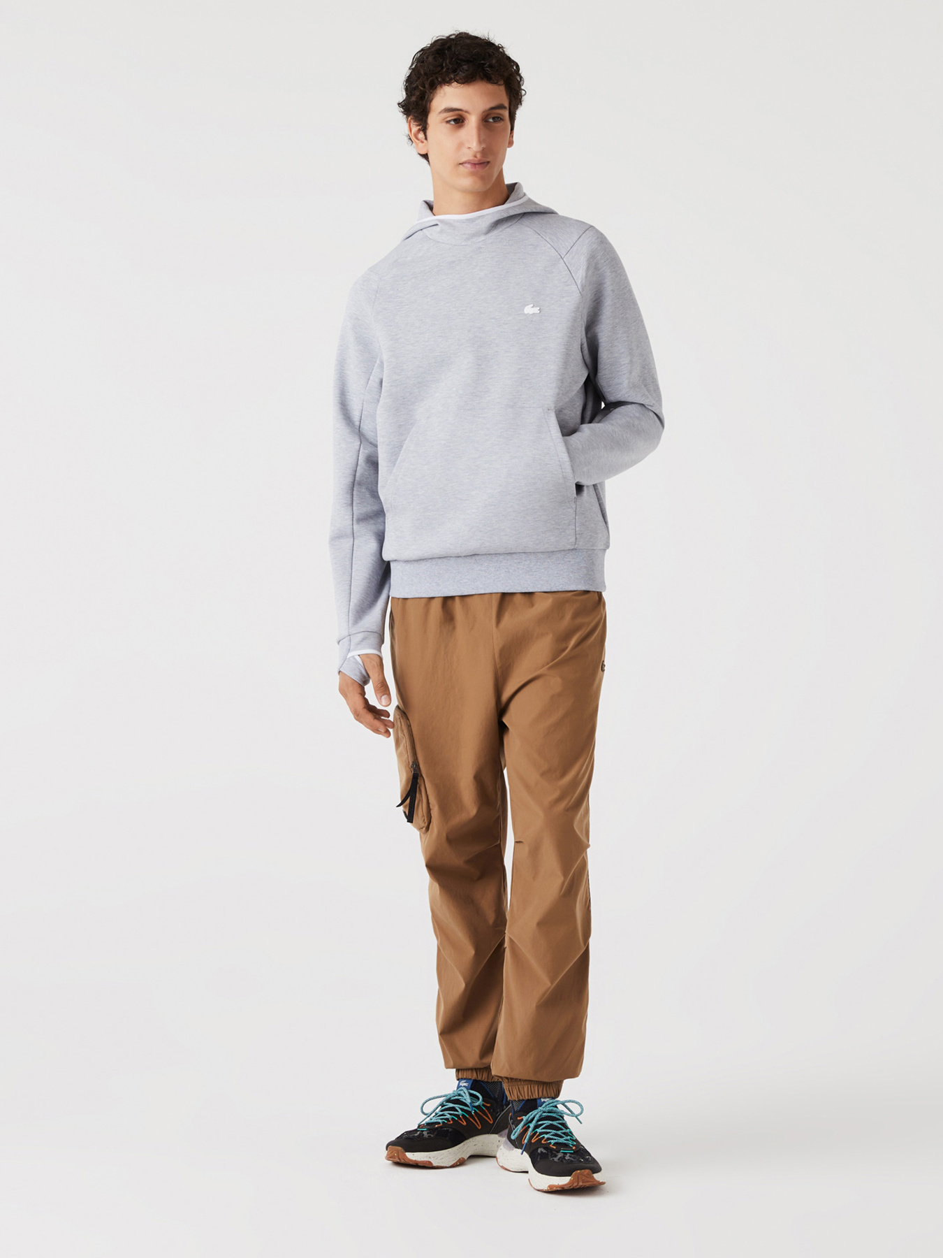 Худі Lacoste модель SH9663CCA Фото