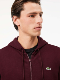 Кофта Lacoste модель SH9626BZD Кофта Lacoste модель SH9626BZD Фото