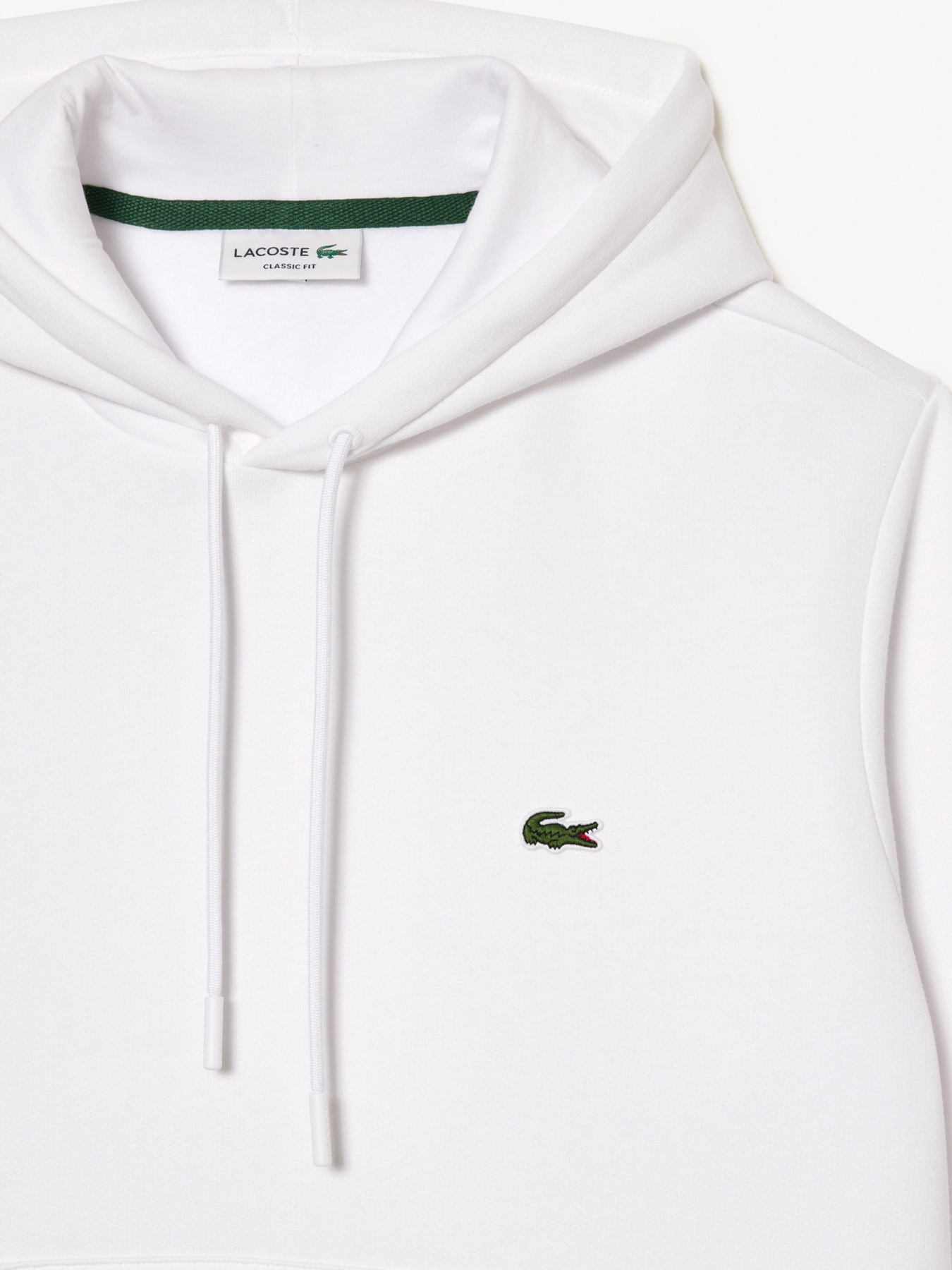 Худі Lacoste модель SH9623001 Фото