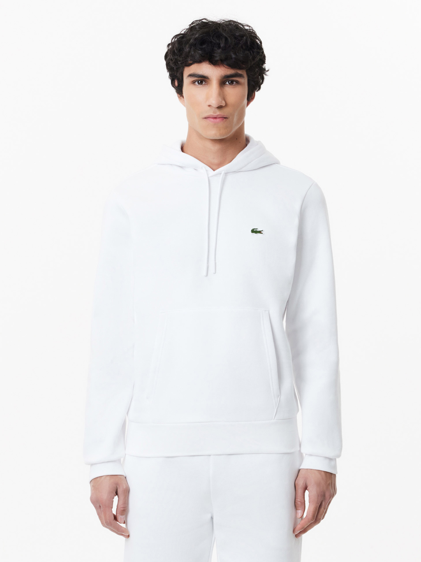 Худі Lacoste модель SH9623001 Фото