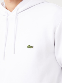Худі Lacoste модель SH9623001 Худі Lacoste модель SH9623001 Фото