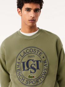 Свитшот Lacoste модель SH2897BMY Фото