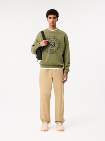 Свитшот Lacoste модель SH2897BMY Фото