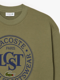 Свитшот Lacoste модель SH2897BMY Фото