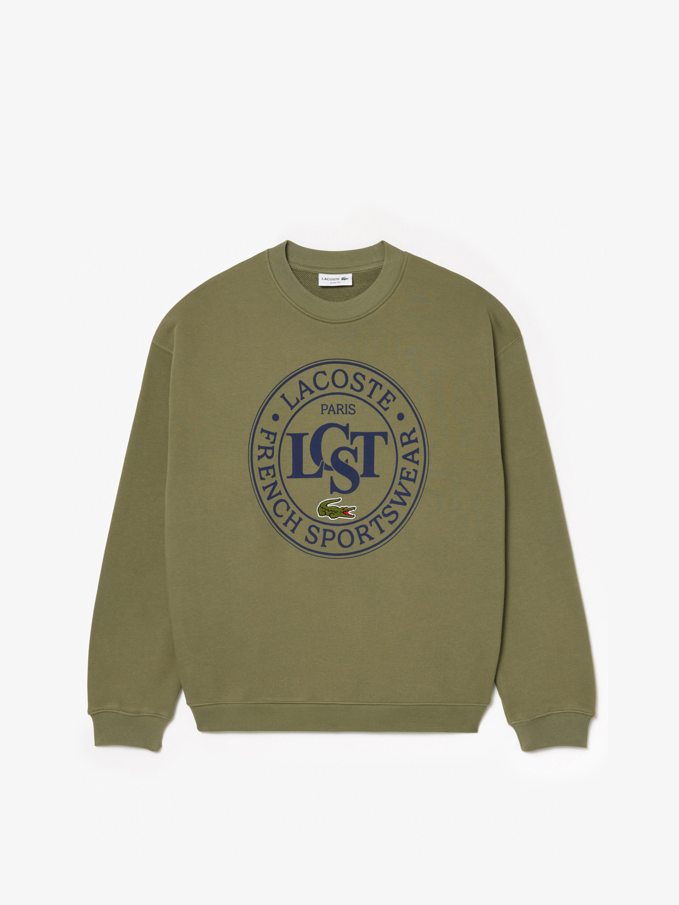 Світшот Lacoste модель SH2897BMY Фото