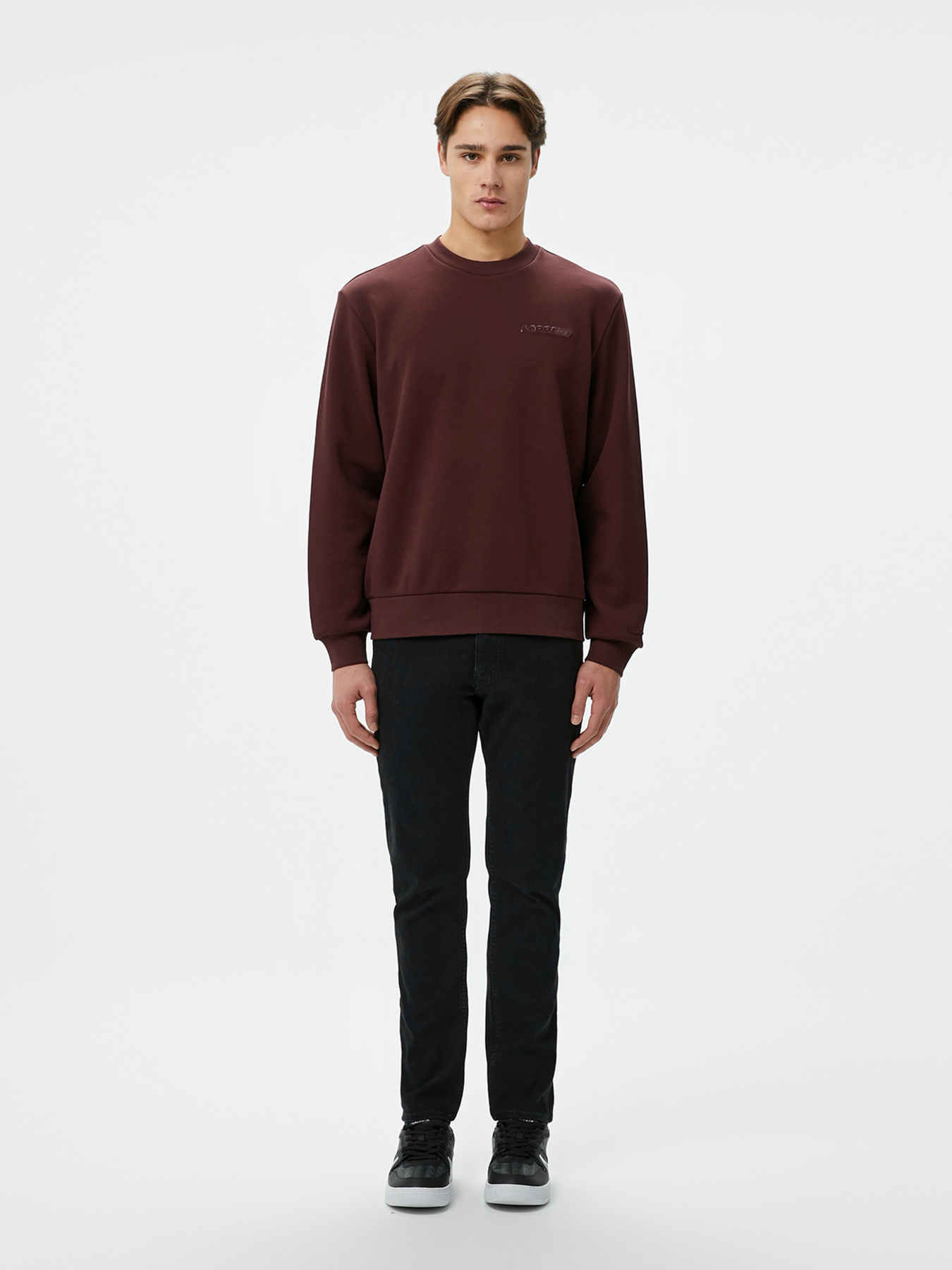 Свитшот Lacoste модель SH2858BZD Фото