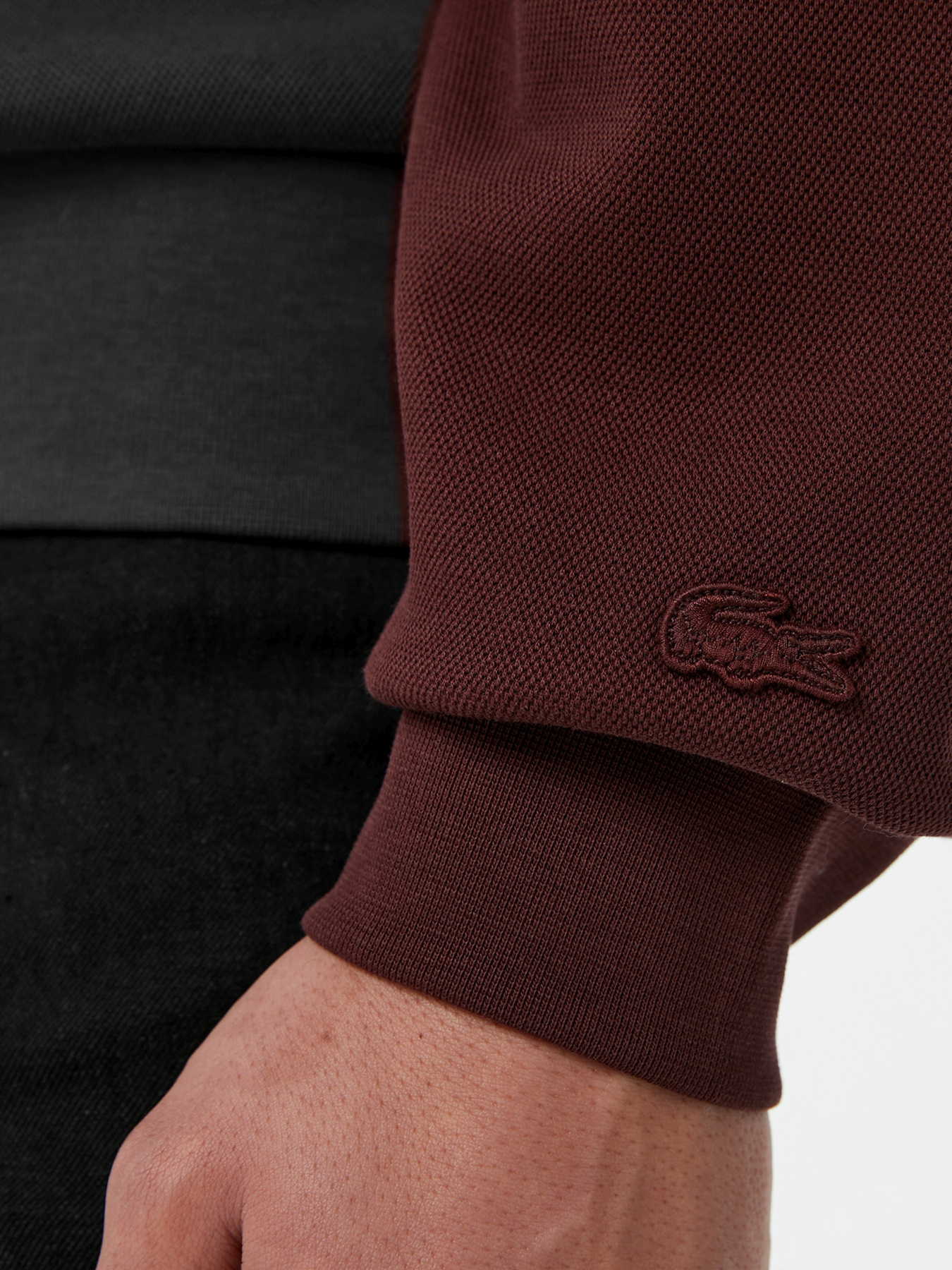 Свитшот Lacoste модель SH2858BZD Фото