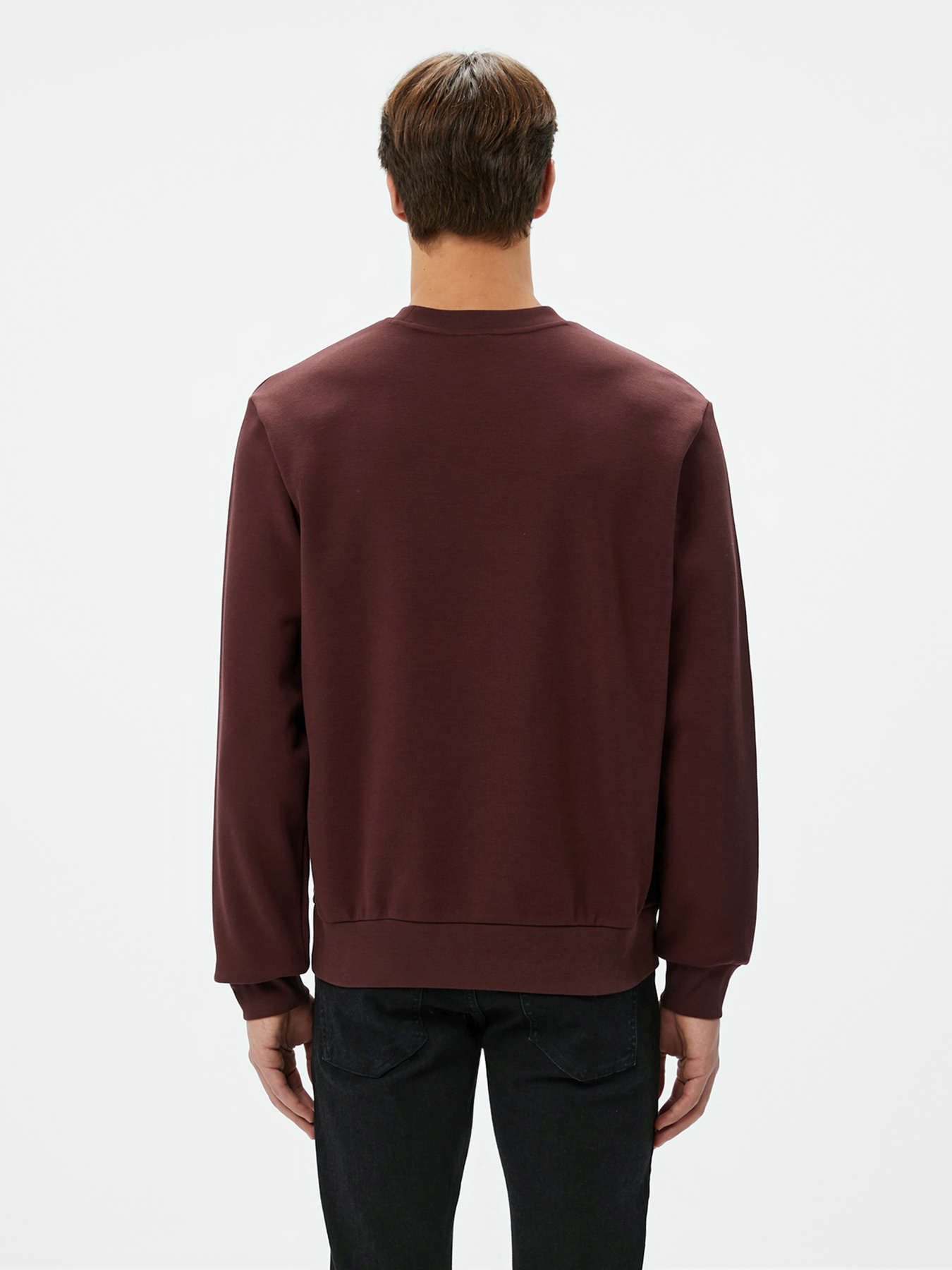 Свитшот Lacoste модель SH2858BZD Фото