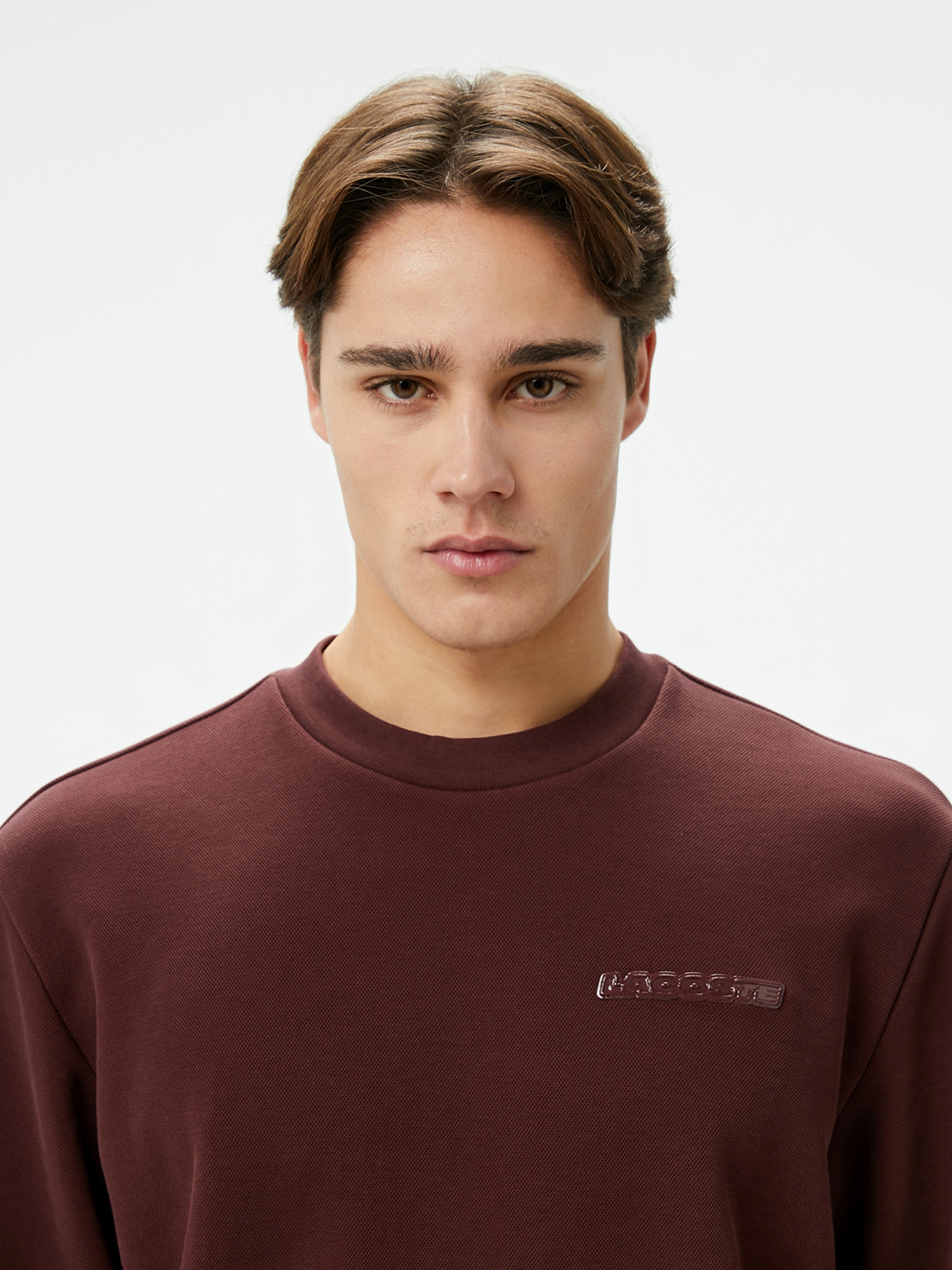 Свитшот Lacoste модель SH2858BZD Фото