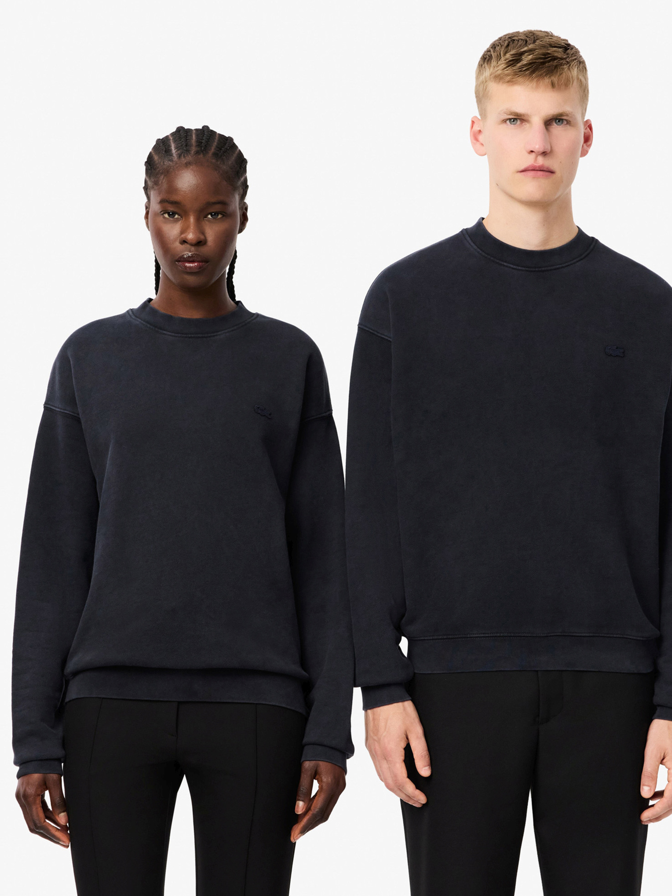 Свитшот Lacoste модель SH2837031 Фото