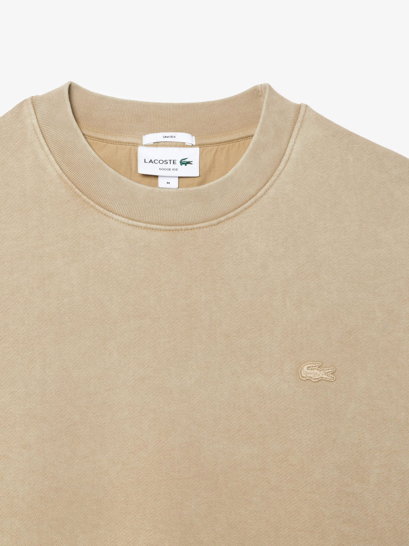 Світшот Lacoste модель SH283702S Фото