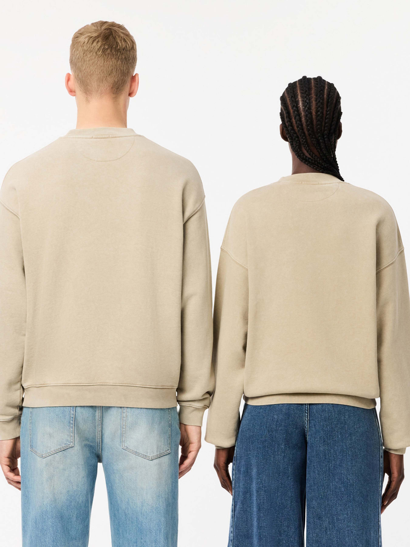 Свитшот Lacoste модель SH283702S Фото