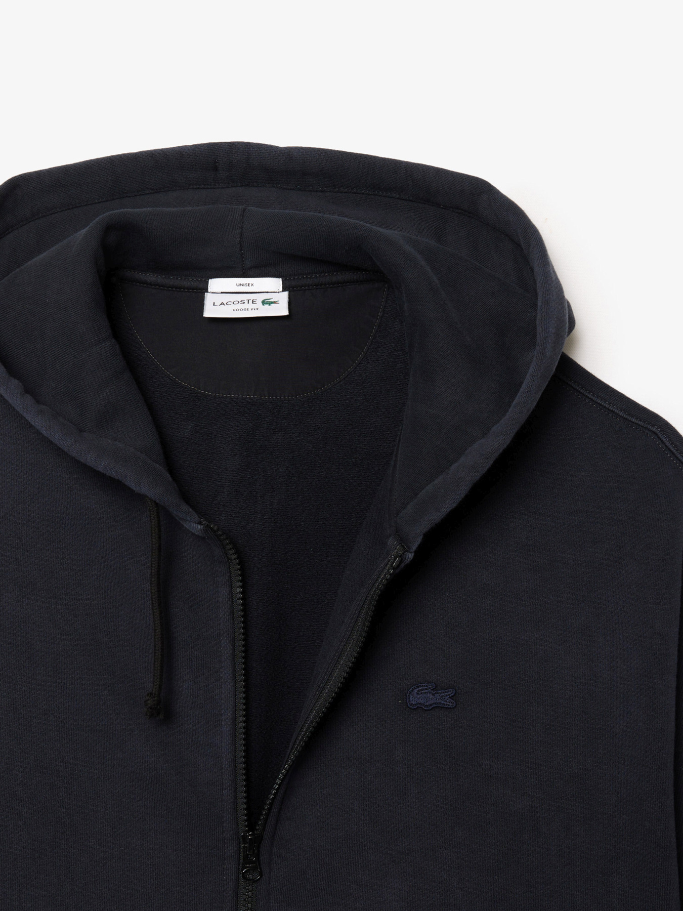 Худи Lacoste модель SH2830031 Худи Lacoste модель SH2830031 Фото