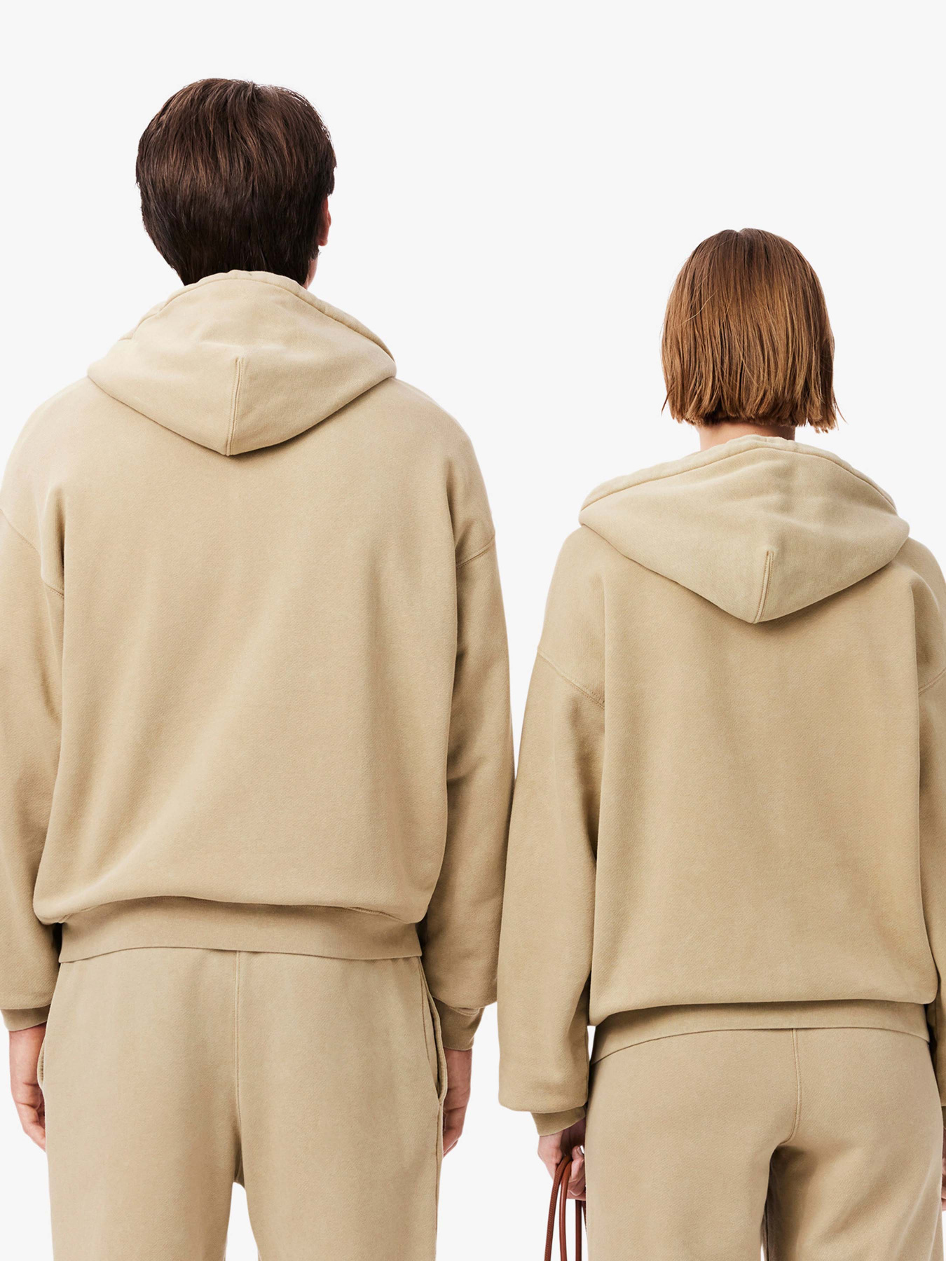 Худі Lacoste модель SH283002S Фото