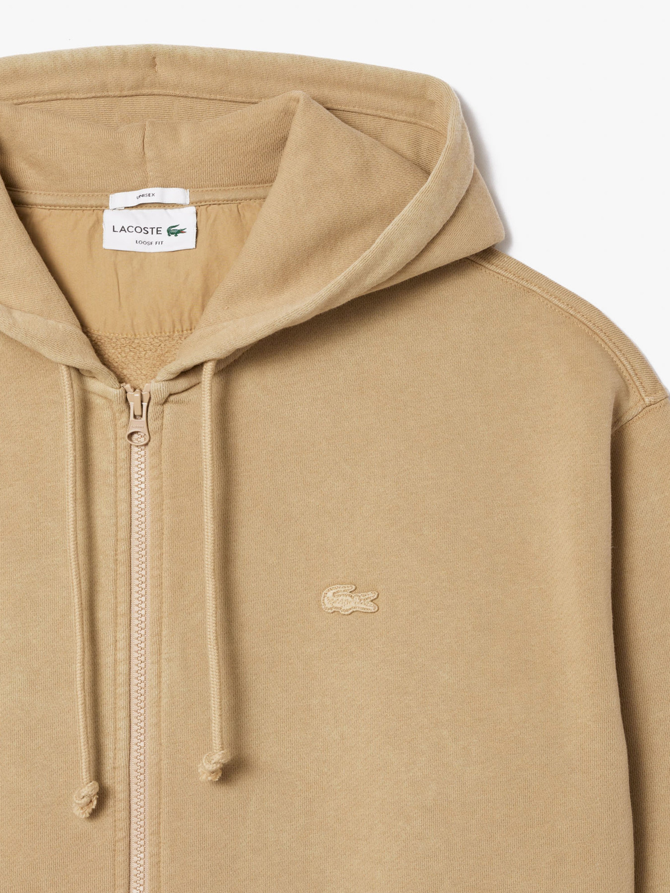 Худі Lacoste модель SH283002S Фото