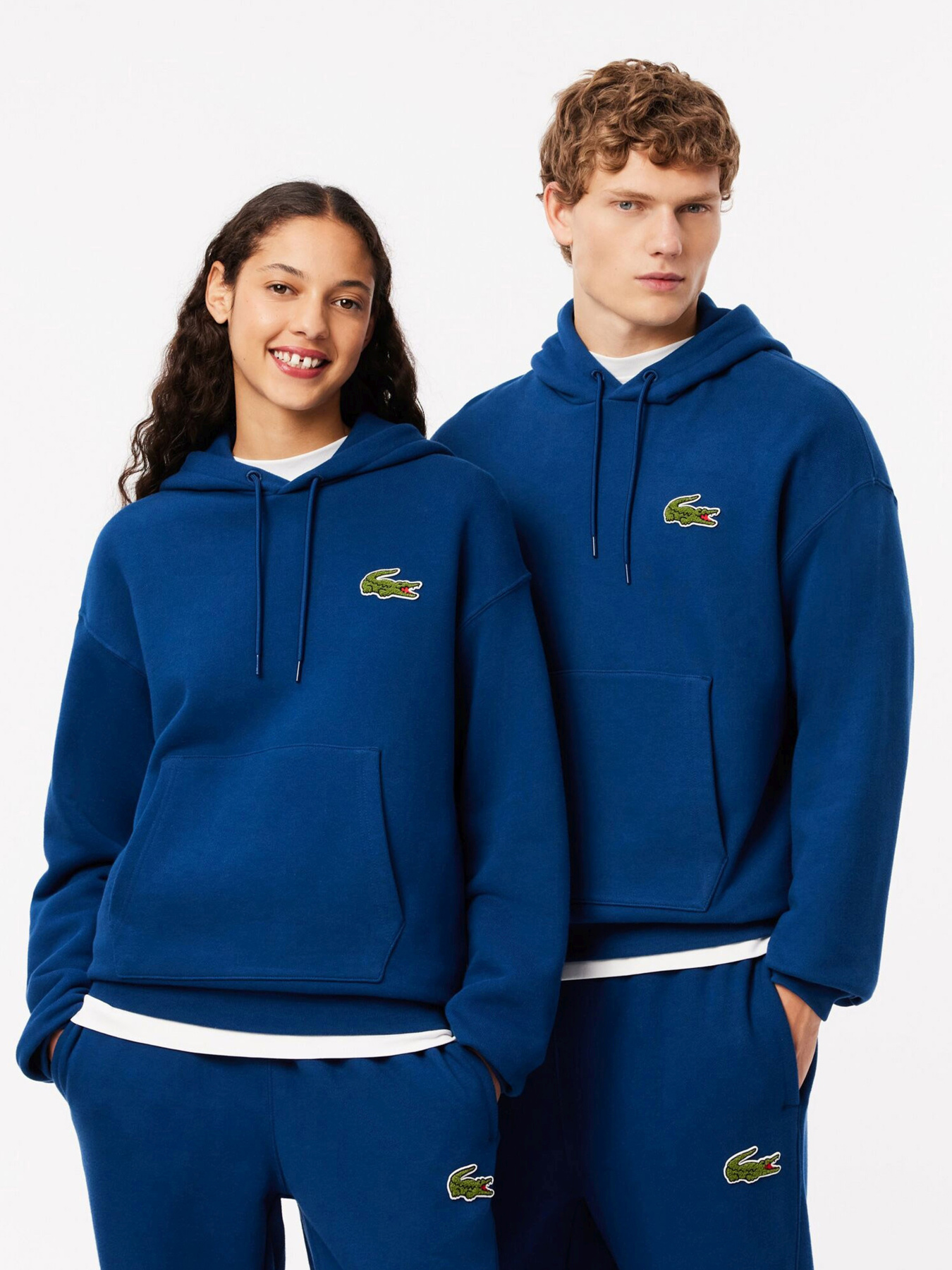 Худі Lacoste модель SH2754HBM Фото