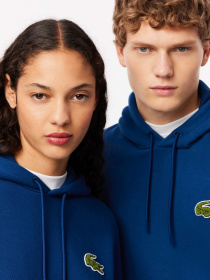 Худі Lacoste модель SH2754HBM Худі Lacoste модель SH2754HBM Фото