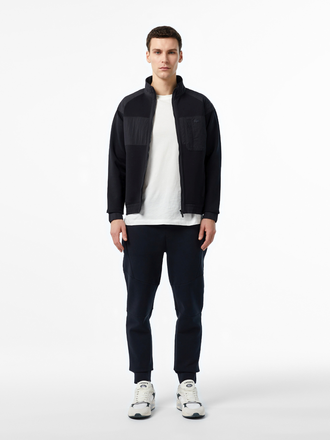 Кофта Lacoste модель SH2511031 Фото