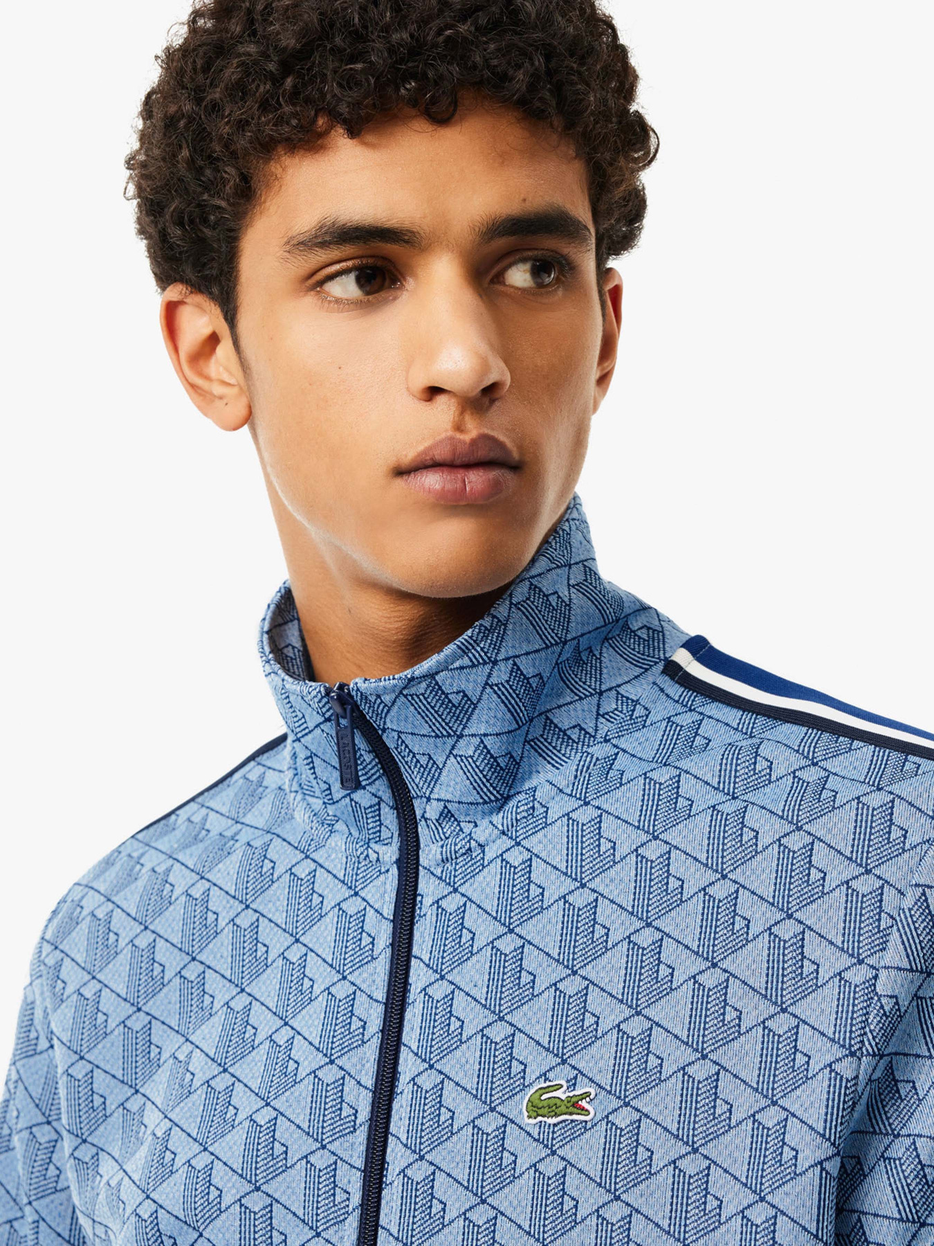 Кофта Lacoste модель SH1368I8K Фото