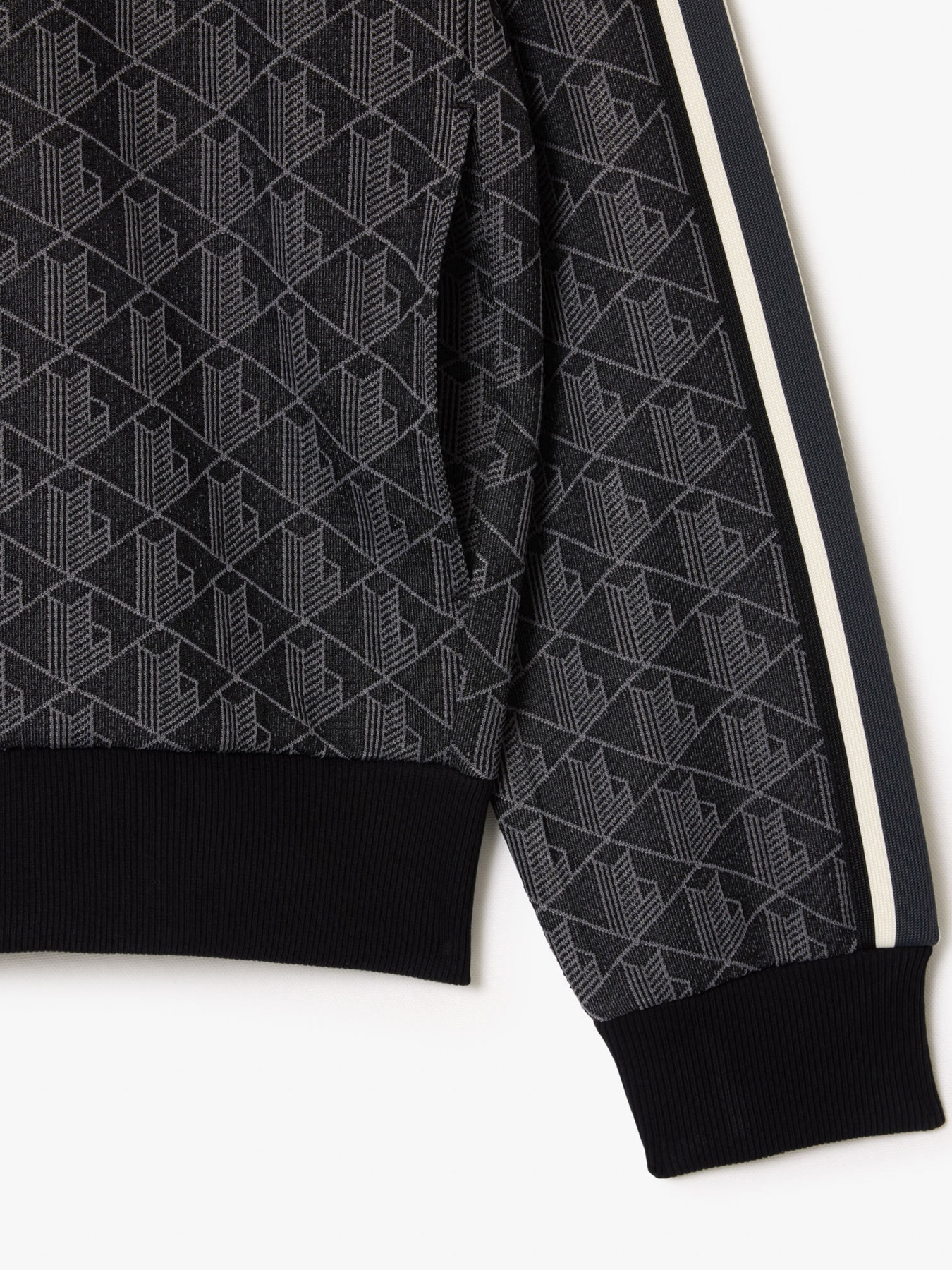 Кофта Lacoste модель SH13684PC Фото