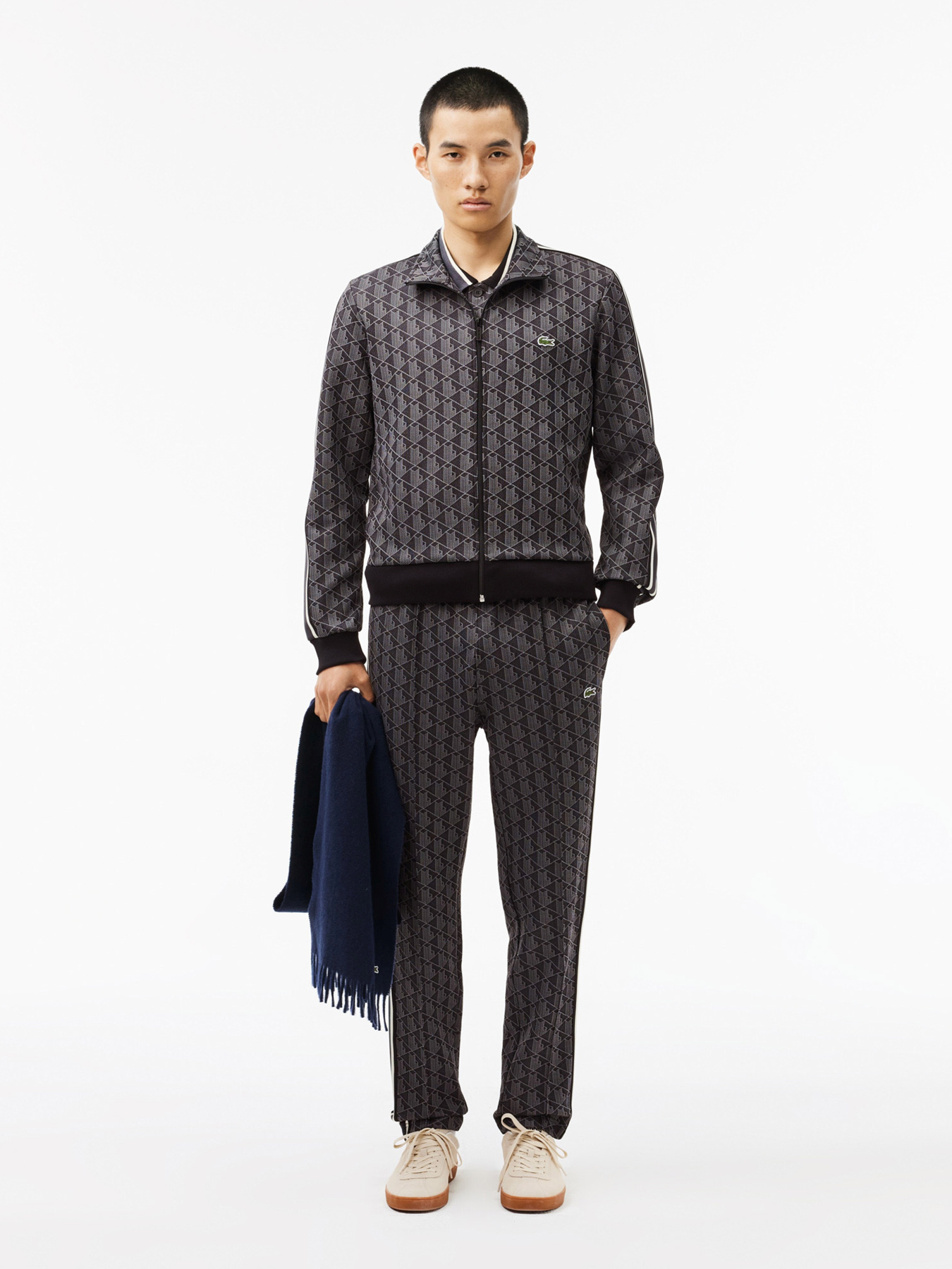 Кофта Lacoste модель SH13684PC Фото