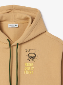 Худи Lacoste модель SH0146IXQ Фото
