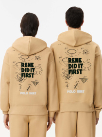 Худі Lacoste модель SH0146IXQ Худі Lacoste модель SH0146IXQ Фото