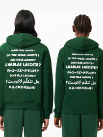 Худі Lacoste модель SH0132132 Фото