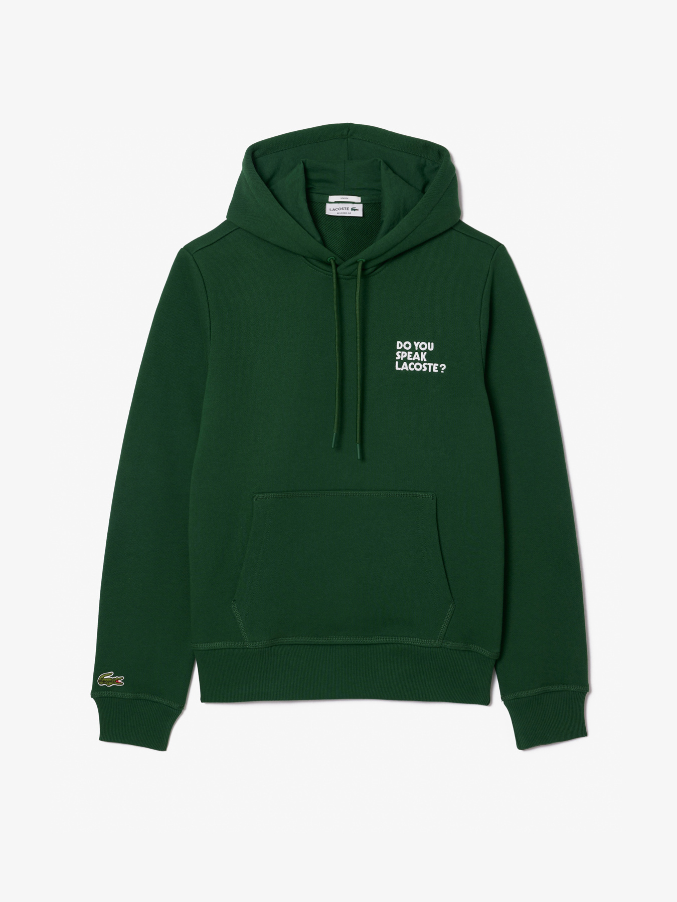 Худі Lacoste модель SH0132132 Фото