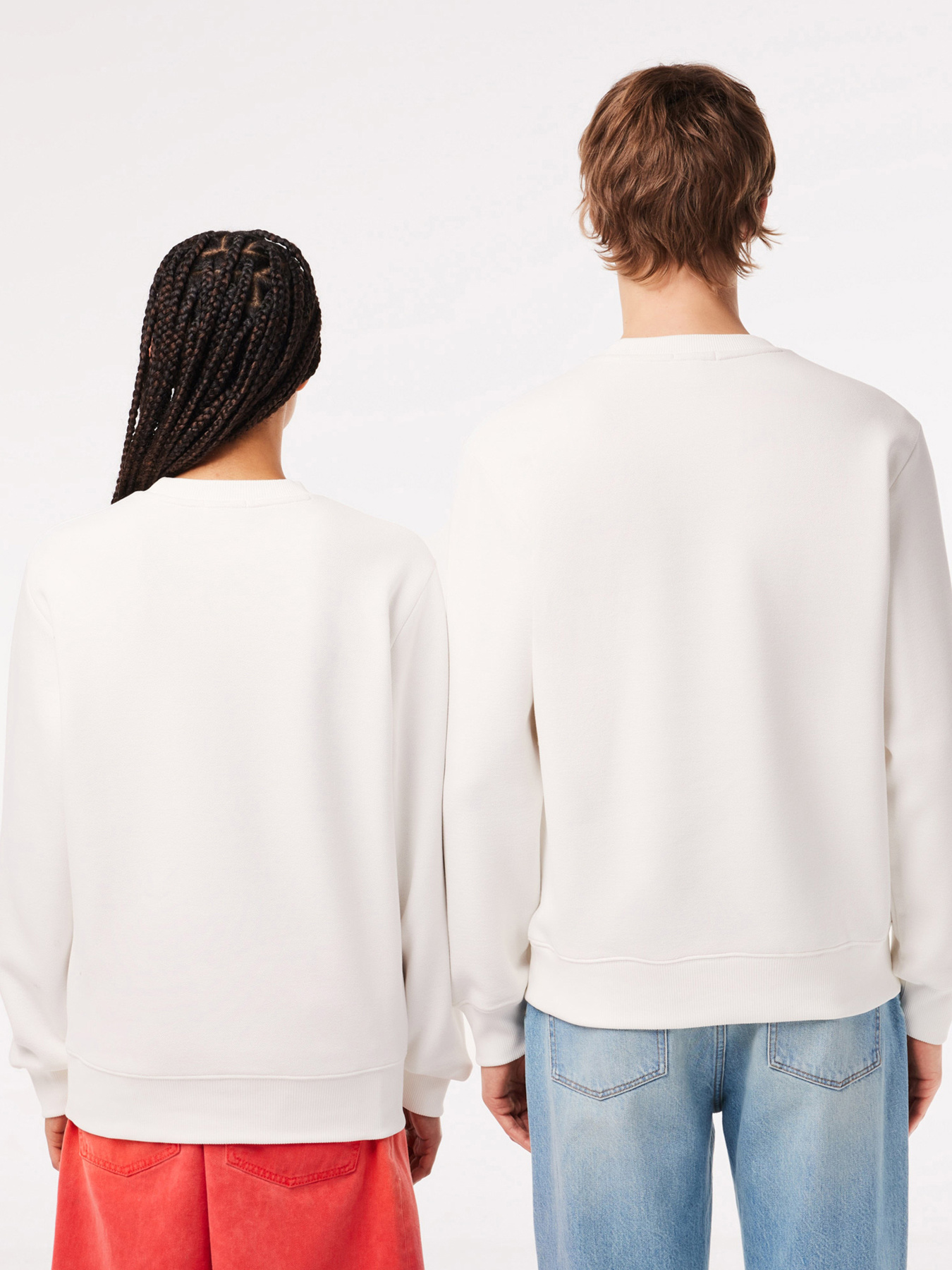 Свитшот Lacoste модель SH012970V Фото