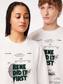 Свитшот Lacoste модель SH012970V Фото