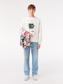 Світшот Lacoste модель SH012970V Фото