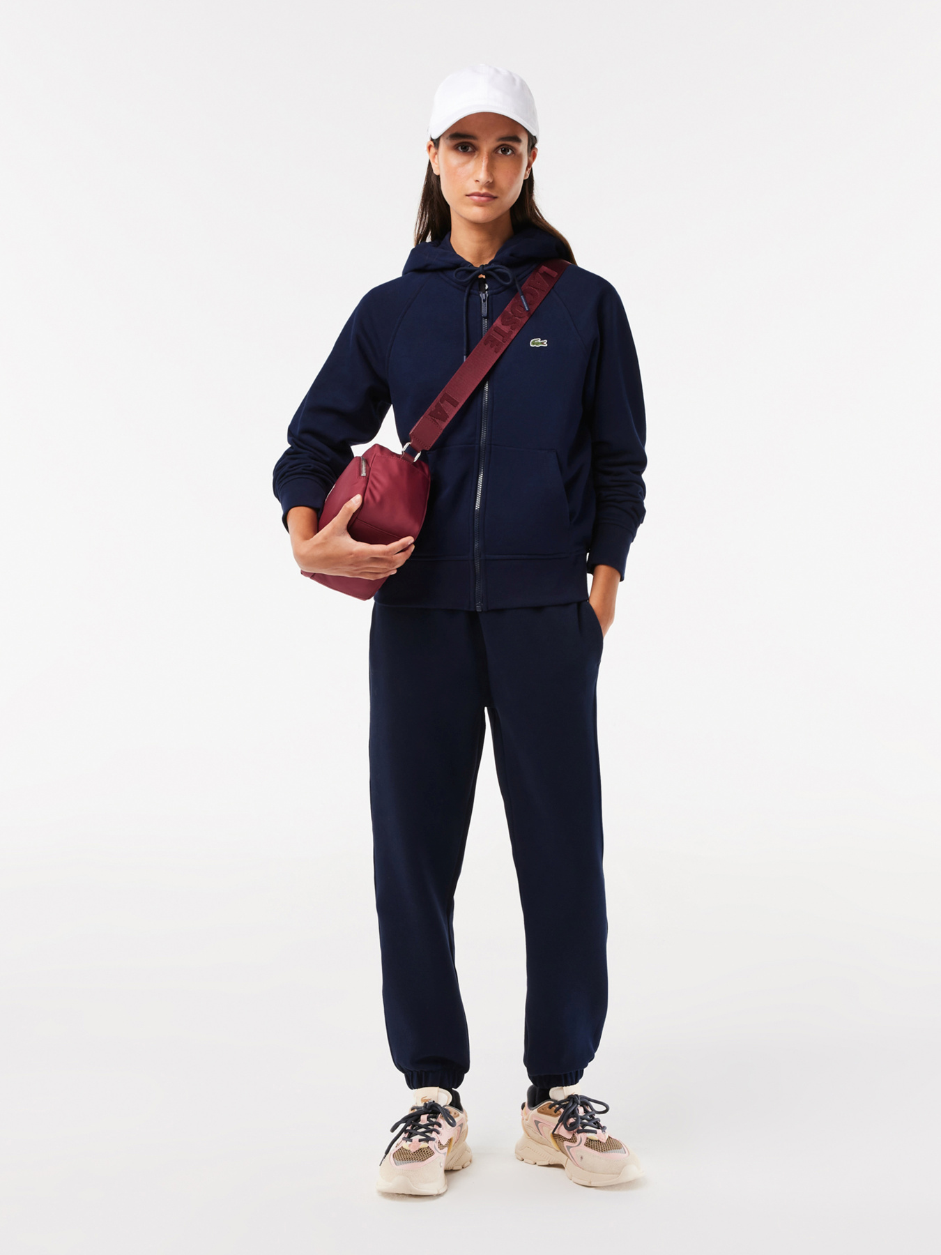 Худи Lacoste модель SF9213166 Фото