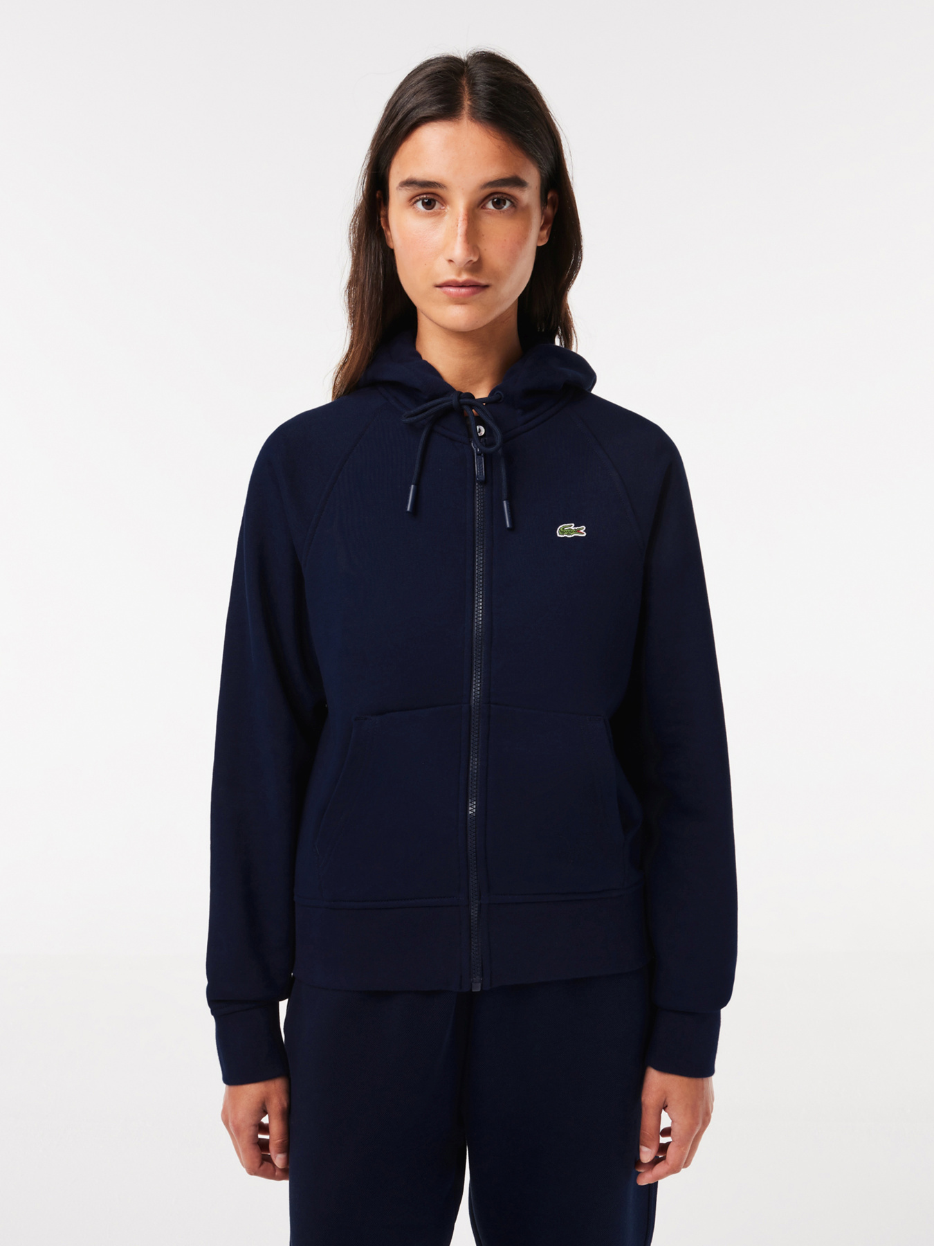 Худи Lacoste модель SF9213166 Фото